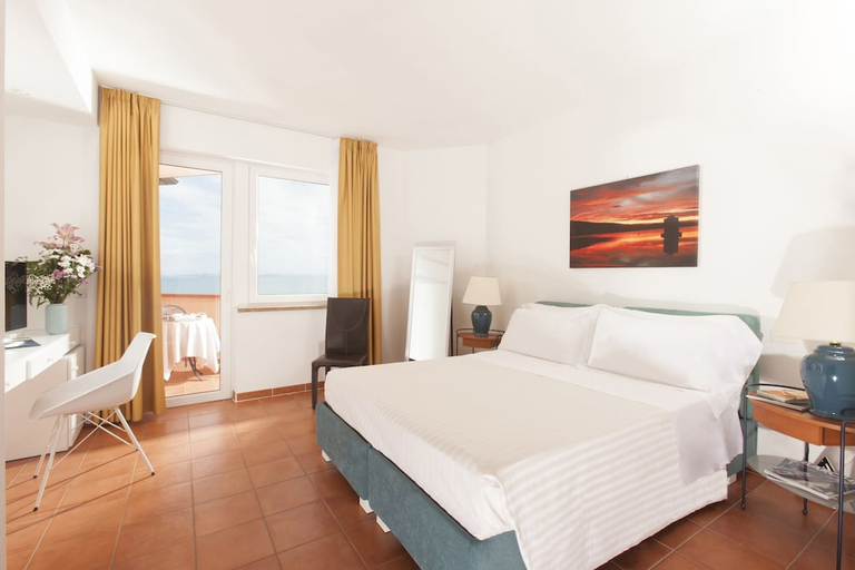 Bedroom 3, Hotel Villa Domizia, Grosseto