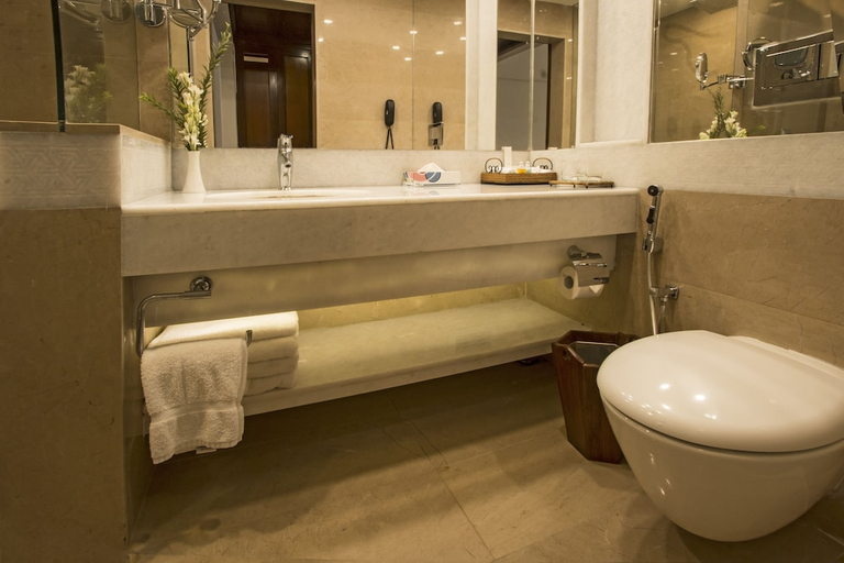 Bathroom 4, Serena Hotel Faisalabad, Faisalabad