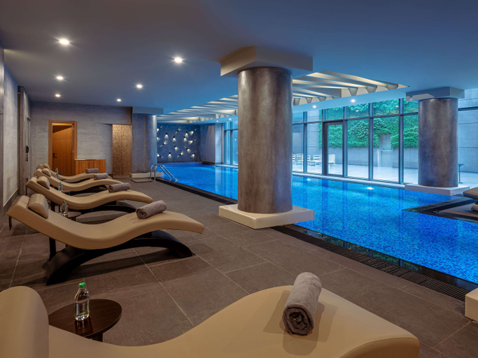 Sport & Beauty 3, Sofitel Istanbul Taksim, Beyoğlu