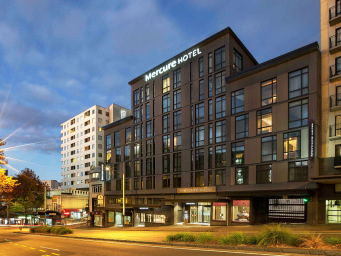 Mercure Auckland Queen Street, Waitakere
