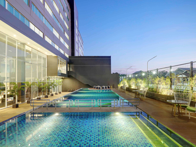 Sport & Beauty 4, Mercure Makassar Nexa Pettarani, Makassar