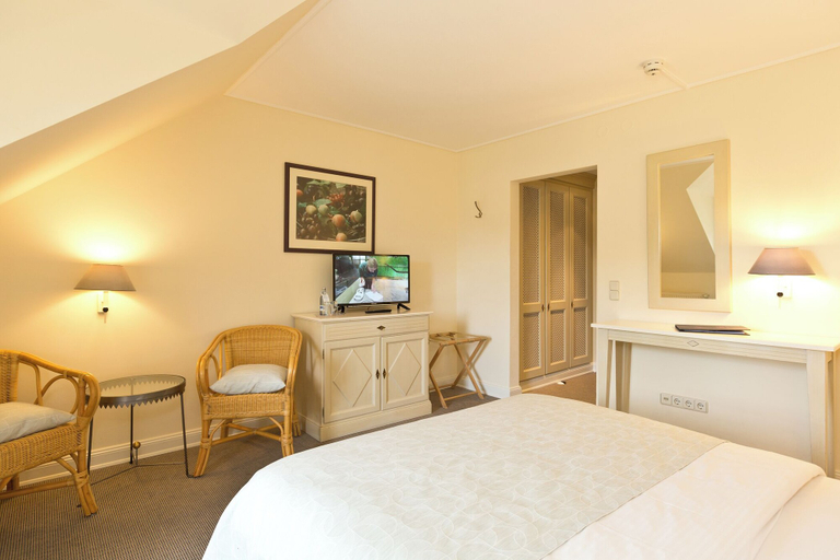 Bedroom 3, Arte Schwerin, Schwerin