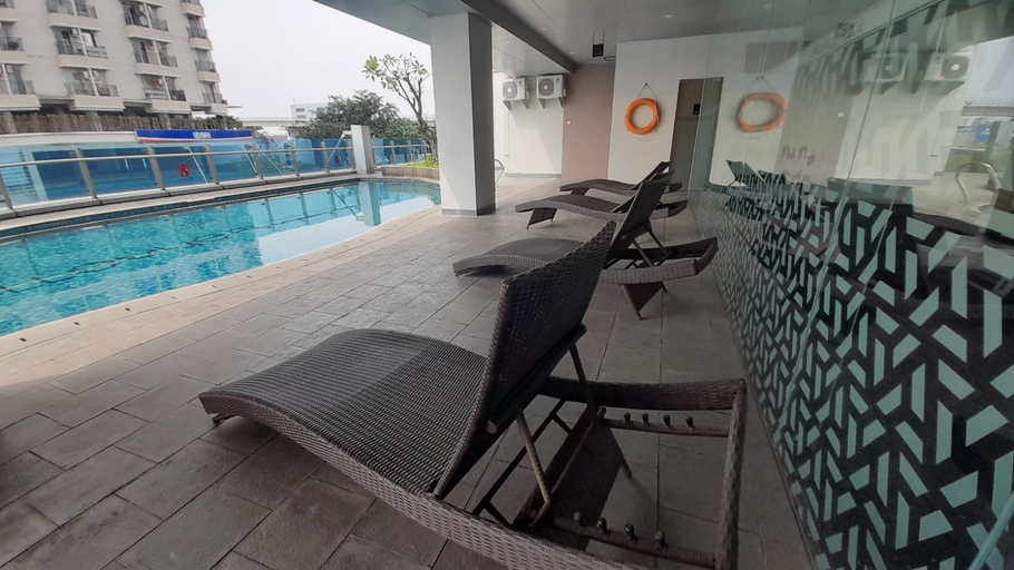 Sport & Beauty 3, Nemuru Grand Suites, South Jakarta
