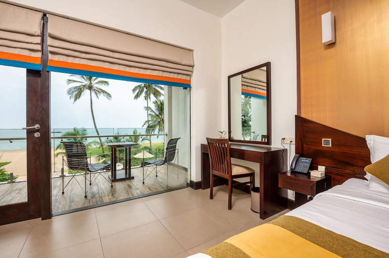 Bedroom 3, Shinagawa Beach, Balapitiya