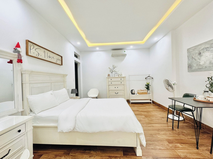 Bedroom 4, Cloudy Homestay Hoi An, Da Nang