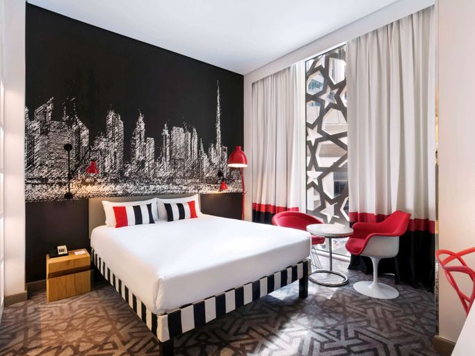 Bedroom 3, ibis Styles Dubai Airport, Dubai