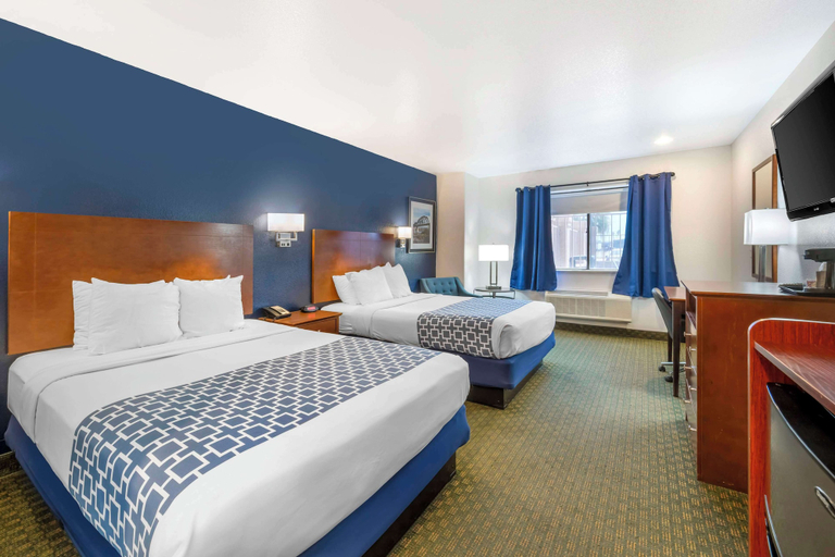 Bedroom 3, Best Western Parker Inn, La Paz