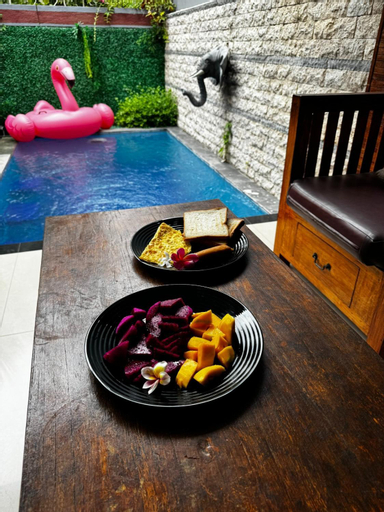 Food & Drinks 5, Villa Khirana Ubud, Gianyar