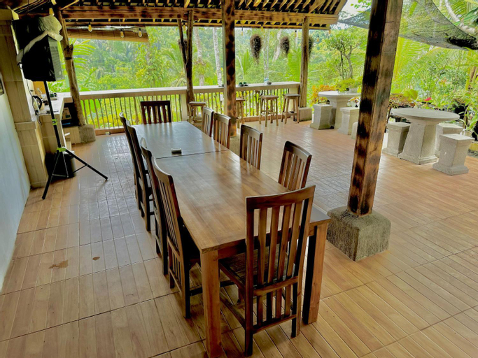 Food & Drinks, Nang Taro Home Stay, Gianyar