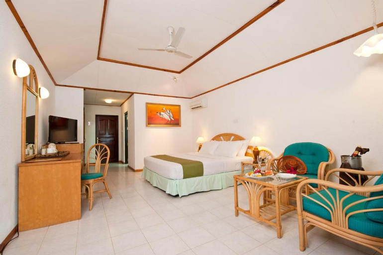 Bedroom 3, Villa Nautica Paradise Island, Kaafu Atoll