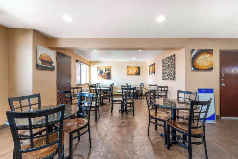 Food & Drinks 5, Best Western Parker Inn, La Paz