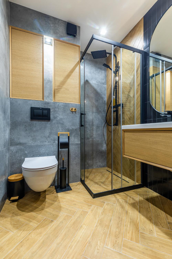 Bathroom 3, RentPlanet - Apartamenty Kilinskiego, Jelenia Góra