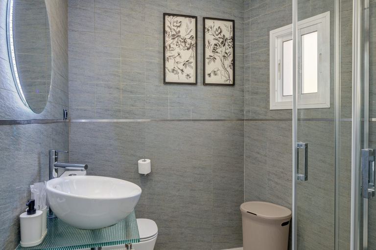 Bedroom 4, Luxury Apartments In Málaga by Seric, Málaga