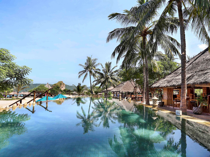 Sport & Beauty 2, Novotel Lombok Resort & Villas, Lombok