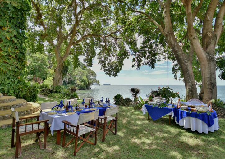 Food & Drinks, Mfangano Island Lodge, Lake Victoria