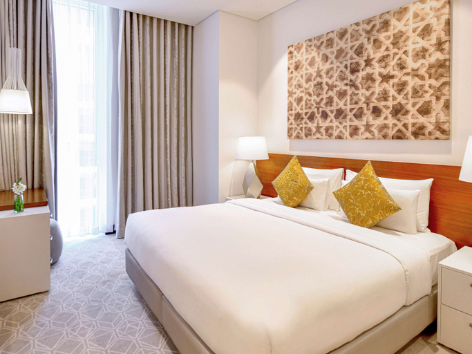 Bedroom 4, Grand Mercure Dubai City, Dubai