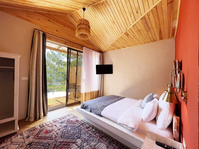 Bedroom 3, Lov Faralya - Adults Only, Fethiye