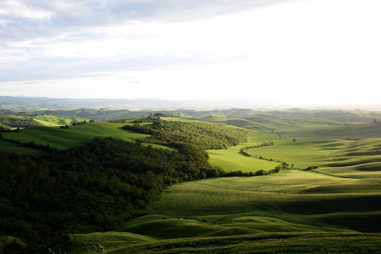 Others 5, Casa Ginevra-2 Suite con giardino privato-Crete Senesi-Tuscany, Siena