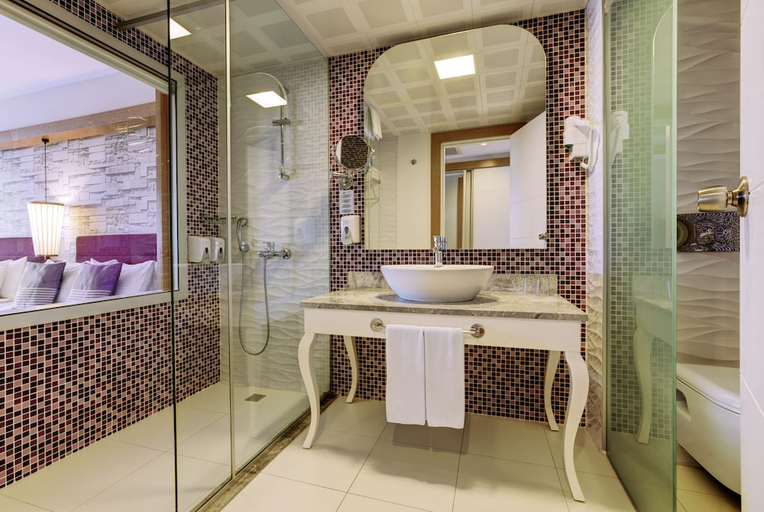 Bathroom 4, Tui Magic Life Jacaranda, Manavgat