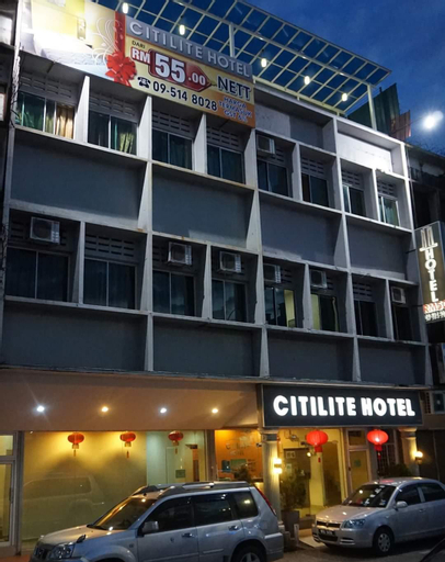 Others, CITILITE HOTEL BANDAR KUANTAN (Lift), Kuantan