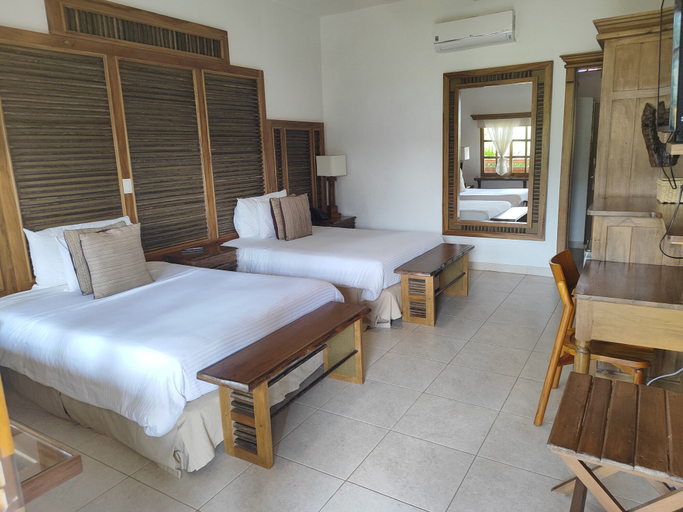 Bedroom 2, Casa San Carlos Lodge, Pereira