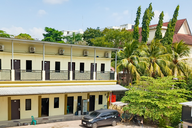 Exterior & Views, Urbanview Hotel Kharisma Banjarmasin, Banjarmasin