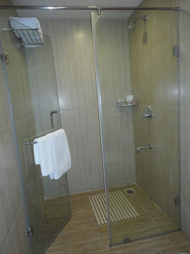 Bathroom 4, Fortune Select Grand Ridge, Chittoor
