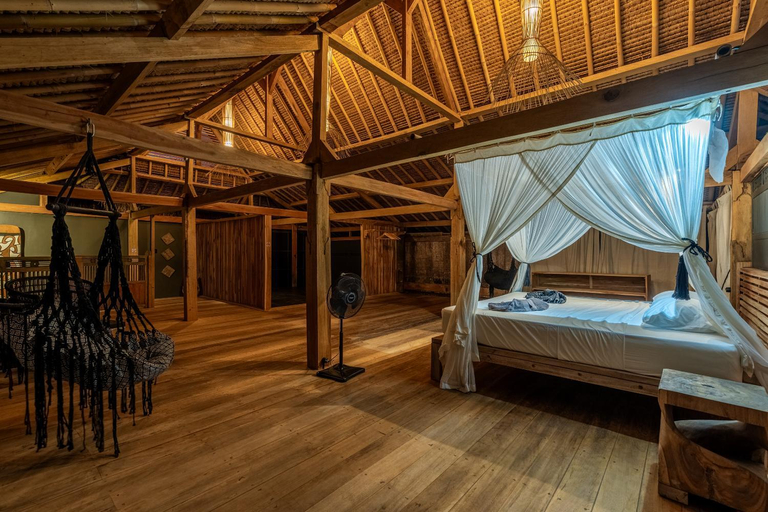 Bedroom 4, Bale Bala Villa, Lombok