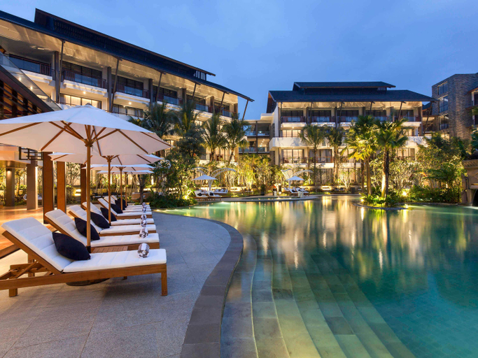 Sport & Beauty 2, Pullman Ciawi Vimala Hills Resort Spa & Convention, Bogor
