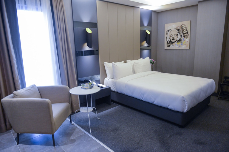 Bedroom 3, Cityloft 24, Maltepe
