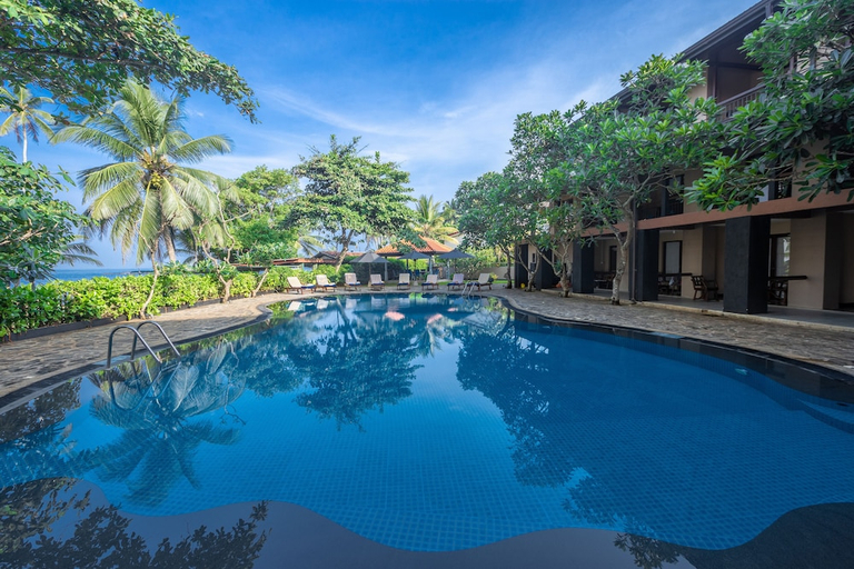 Sport & Beauty 2, Earl's Reef Hotel, Beruwala