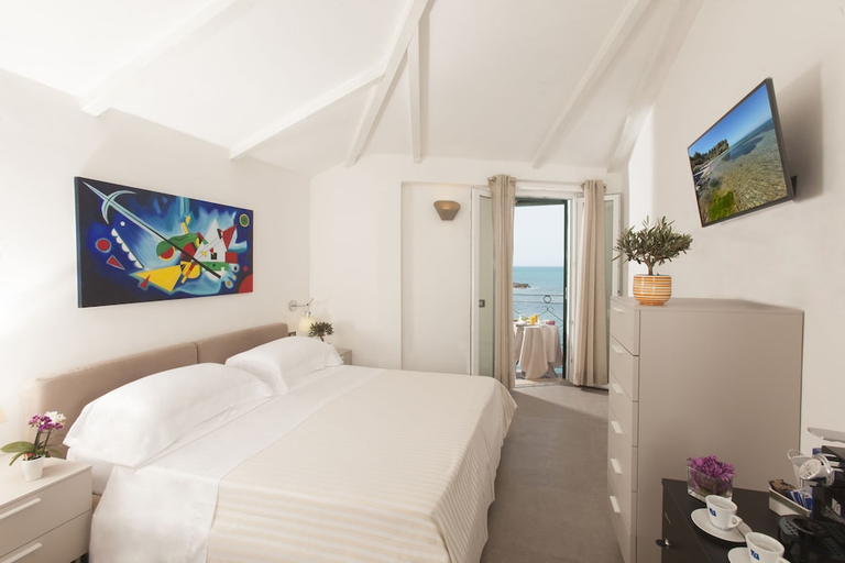 Bedroom 3, Hotel Villa Domizia, Grosseto