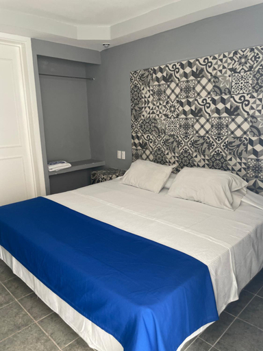 Bedroom, Hotel Rias, Veracruz