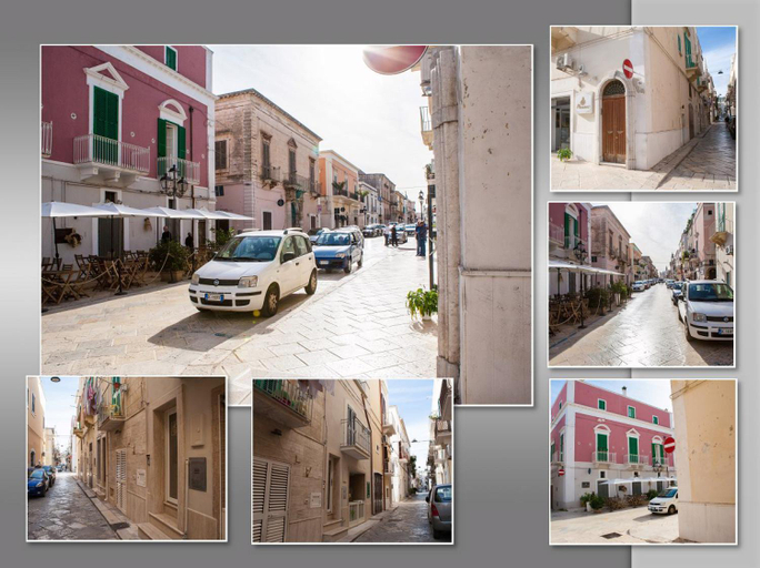 Others 4, La Casa nel Borgo, Brindisi