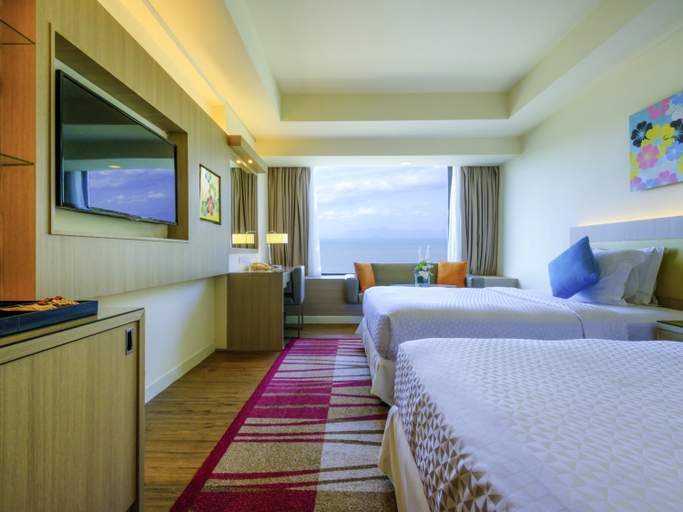 Bedroom 5, Mercure Penang Beach, Penang Island