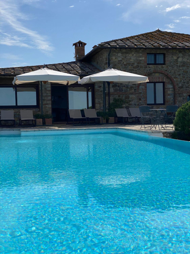Sport & Beauty, Agriturismo Le Macie, Siena