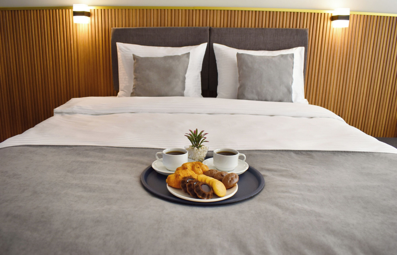 Bedroom 5, Vera Taksim Hotel, Beyoğlu