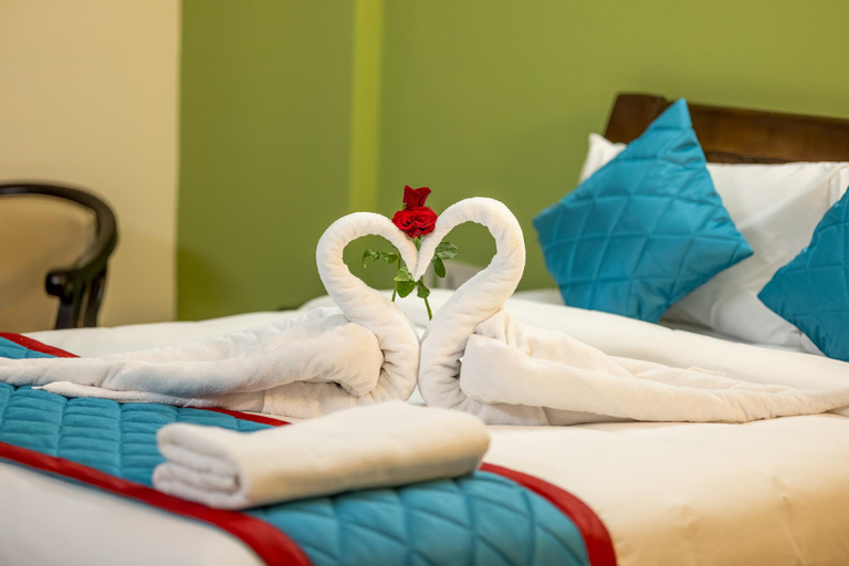 Bedroom 2, Suraksha Stay Brookfield, Bangalore