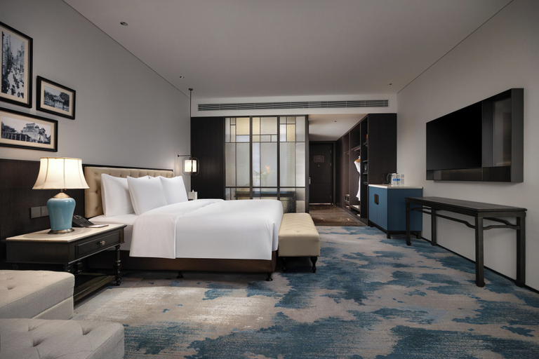 Bedroom 3, Steigenberger Icon Changsha Future City, Changsha