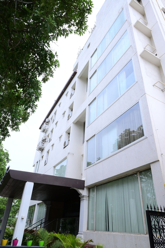Exterior & Views 2, Pravasa Hotel Indore, Indore