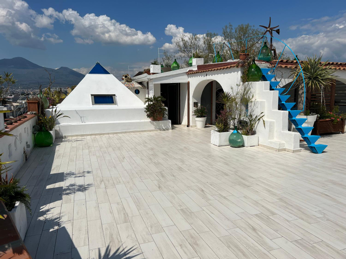Pompei Sunday Estate "Exclusive rooms", Napoli