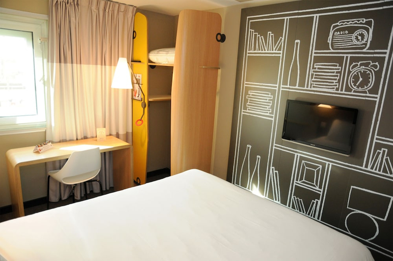Bedroom 2, Ibis Avignon centre gare, Vaucluse