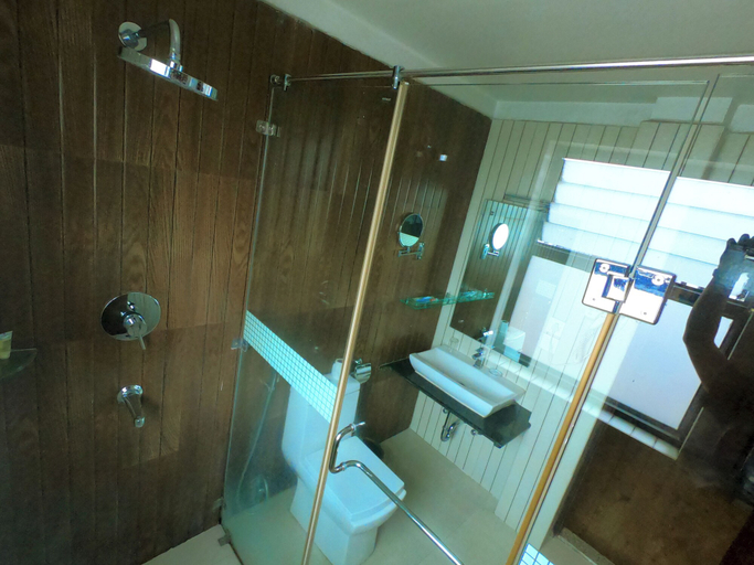 Bathroom 4, Yatri Suites and Spa, Bagmati