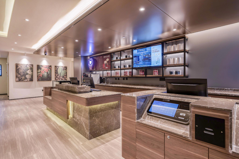 Public Area 2, Hanting Hotel Altay Fuyun County, Altay