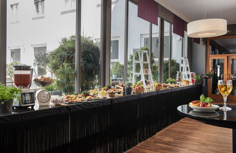 Food & Drinks 3, Leonardo Royal Hotel Mannheim, Mannheim