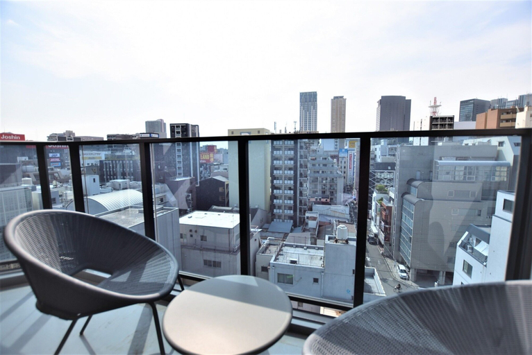 Others 4, ENKA NAMBA 1 HOTEL, Osaka