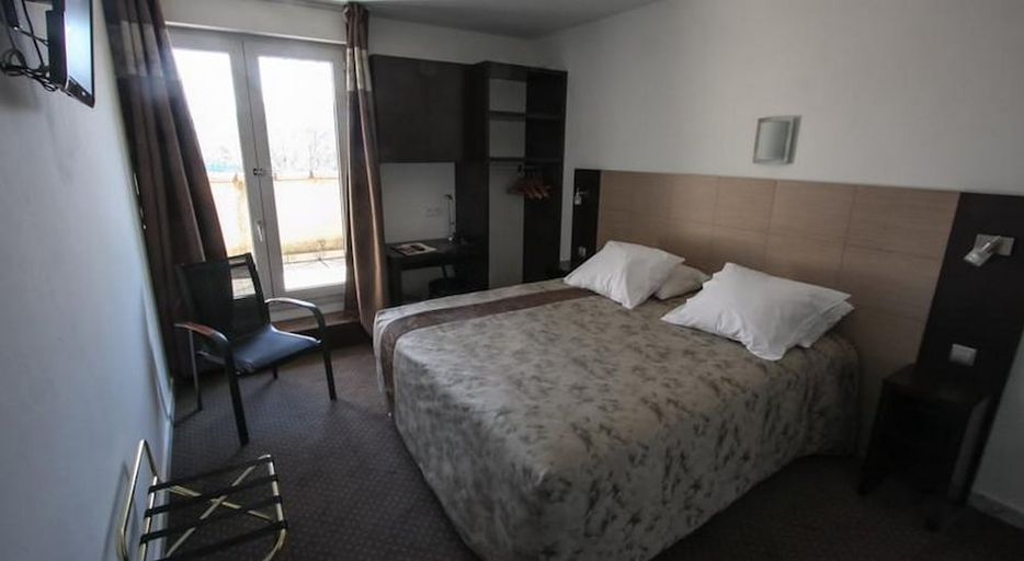 Bedroom 3, Adonis Arc Hotel Aix, Bouches-du-Rhône