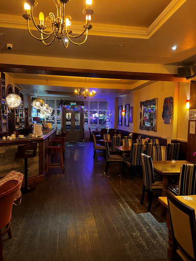 Food & Drinks 4, The Barrington Hotel, London