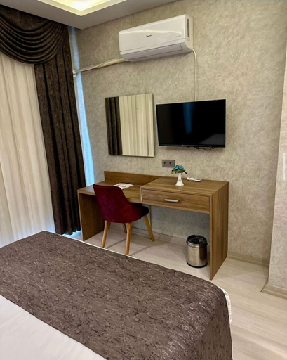 Bedroom 4, Golden Rose Deluxe Hotel, Merkez