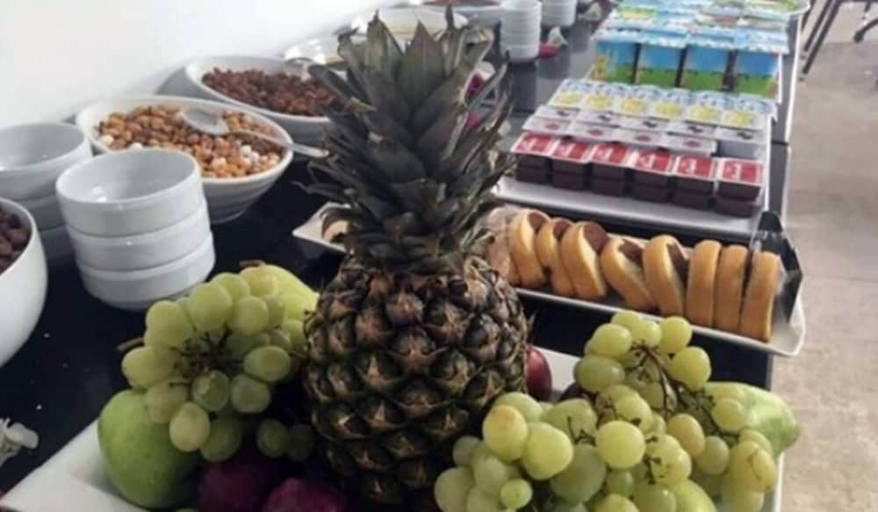 Food & Drinks, Asmin Hotel, Bodrum